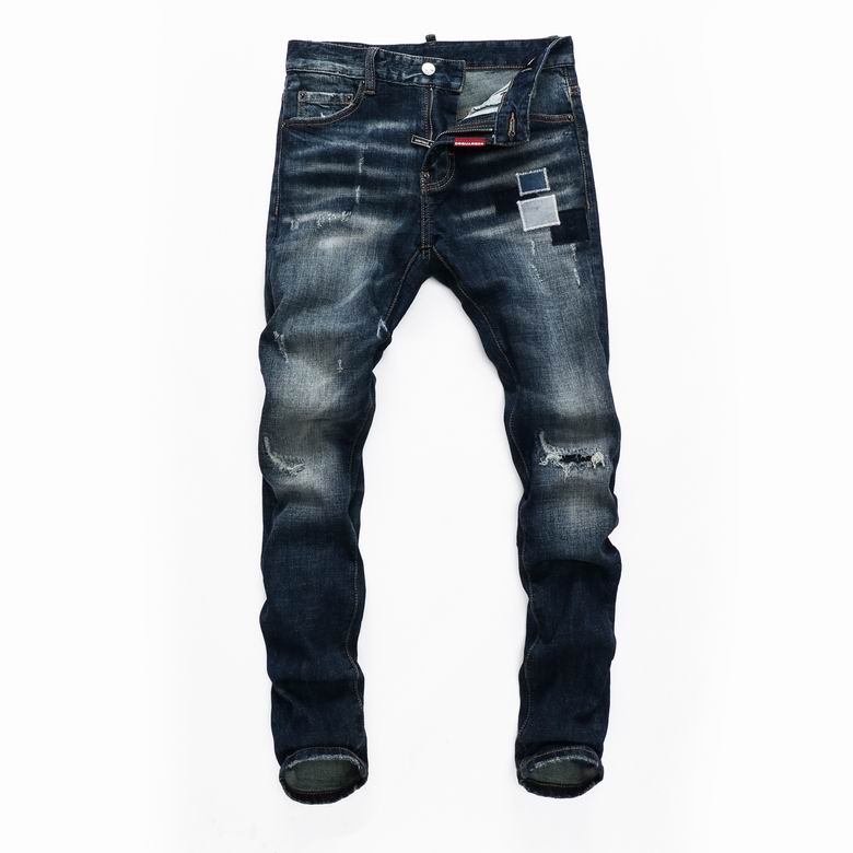 DSQ Jean Pants Long-119